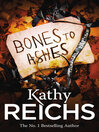 Bones to Ashes (eBook)